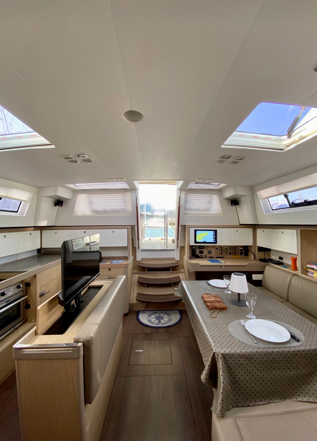 2016 Beneteau SENSE 55 na sprzedaż (photo 24)