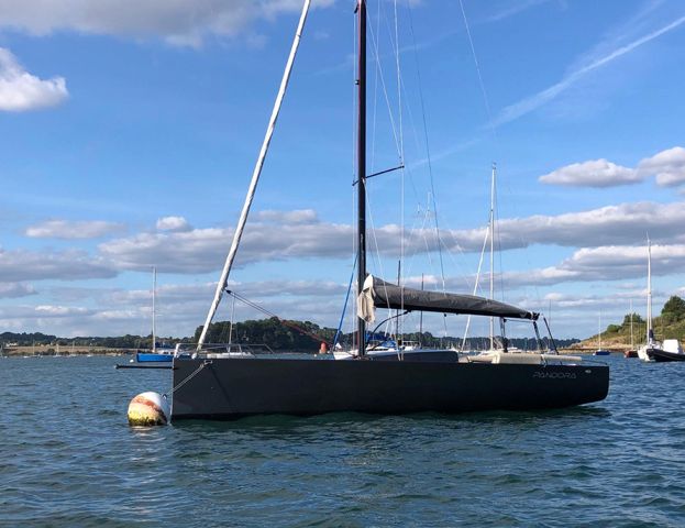2008 Latitude Alphena One à vendre (photo 3)