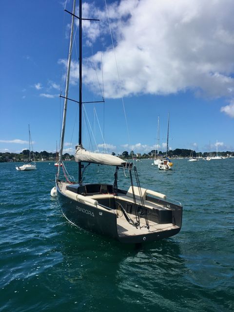 2008 Latitude Alphena One à vendre (photo 12)