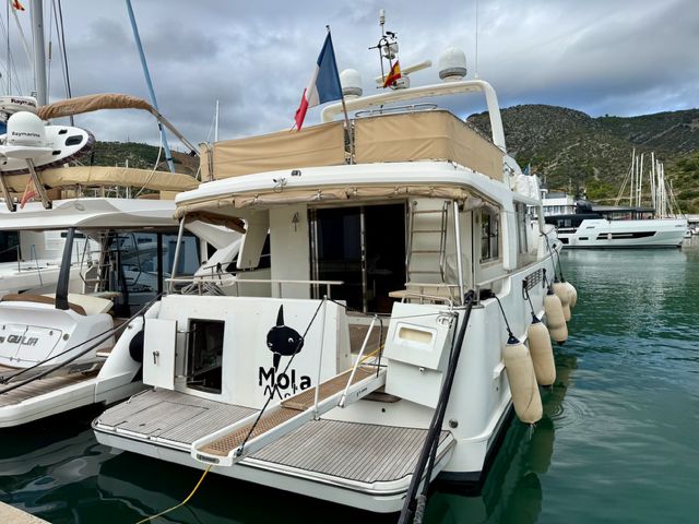 2010 Beneteau SWIFT TRAWLER 52 na sprzedaż (photo 8)