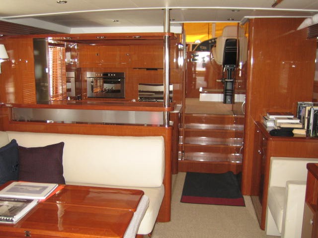2010 Beneteau SWIFT TRAWLER 52 na sprzedaż (photo 16)
