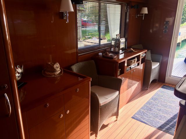 2010 Beneteau SWIFT TRAWLER 52 na sprzedaż (photo 17)