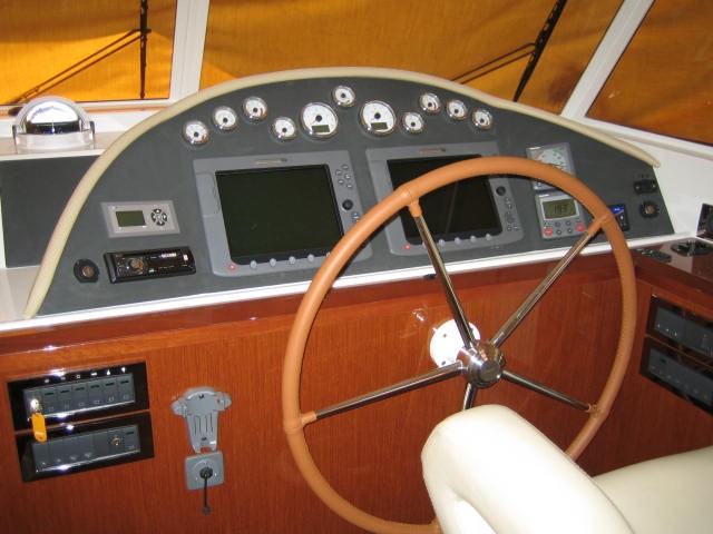2010 Beneteau SWIFT TRAWLER 52 na sprzedaż (photo 22)