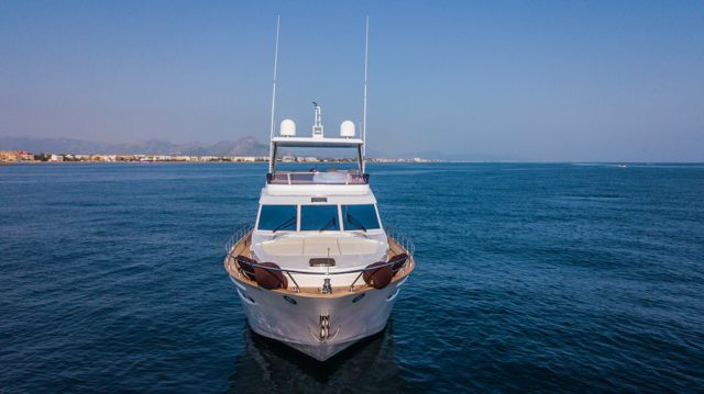 2002 ASTONDOA 72 GLX en venta (photo 5)