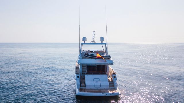2002 ASTONDOA 72 GLX en venta (photo 6)