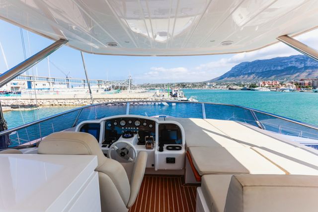 2002 ASTONDOA 72 GLX en venta (photo 12)