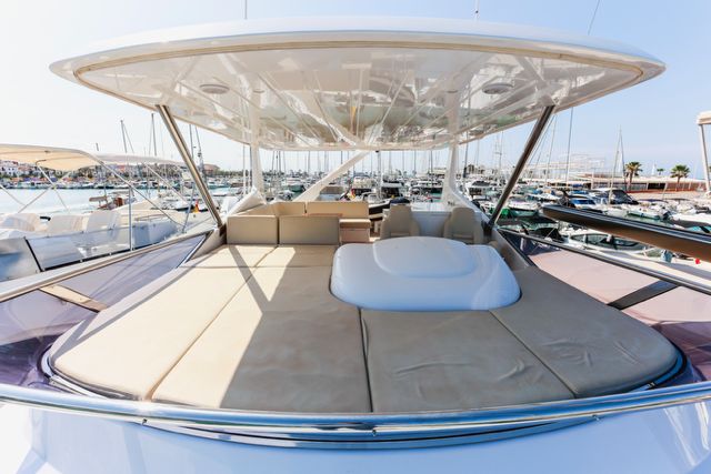 2002 ASTONDOA 72 GLX en venta (photo 13)