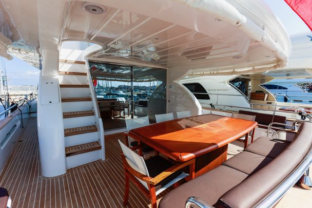 2002 ASTONDOA 72 GLX en venta (photo 16)