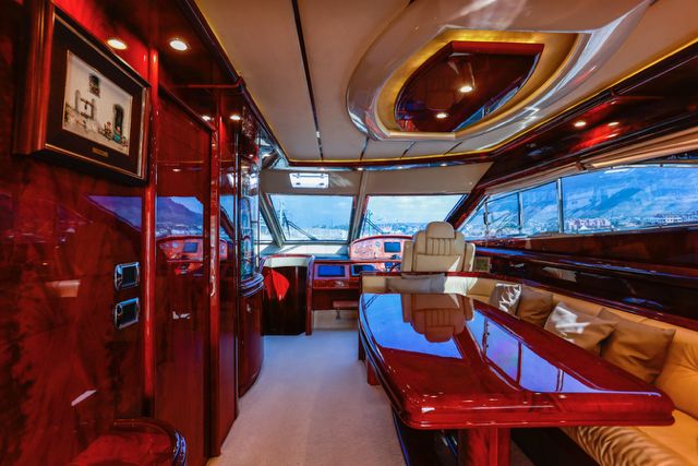 2002 ASTONDOA 72 GLX en venta (photo 22)