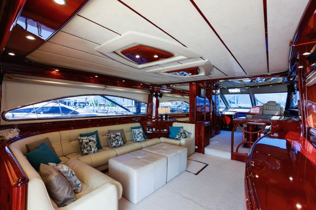 2002 ASTONDOA 72 GLX en venta (photo 23)
