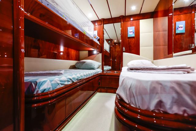 2002 ASTONDOA 72 GLX en venta (photo 33)