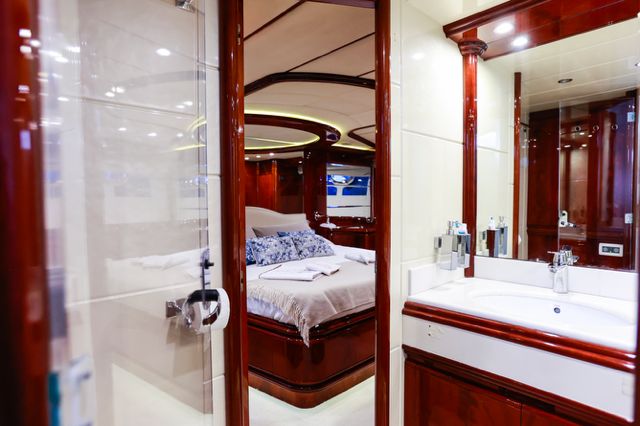 2002 ASTONDOA 72 GLX en venta (photo 43)