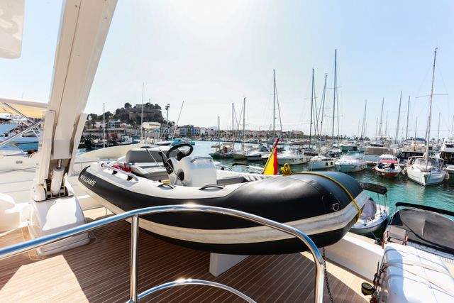 2002 ASTONDOA 72 GLX en venta (photo 45)