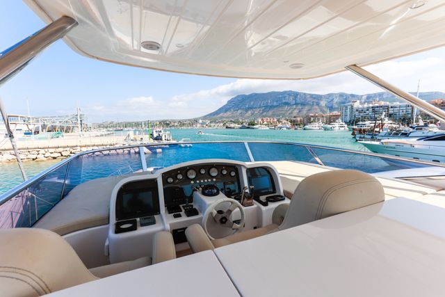 2002 ASTONDOA 72 GLX en venta (photo 46)