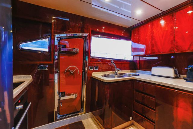 2002 ASTONDOA 72 GLX en venta (photo 49)