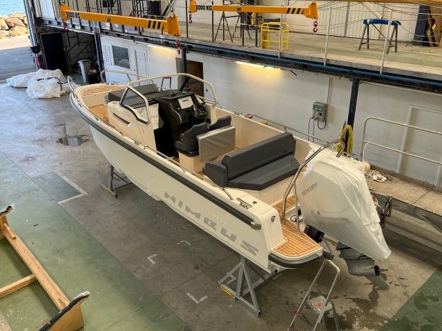 2022 Nimbus Boats NIMBUS T8 in vendita (photo 4)