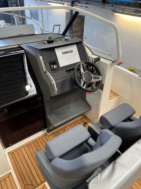 2022 Nimbus Boats NIMBUS T8 in vendita (photo 5)