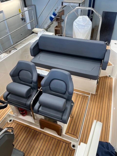2022 Nimbus Boats NIMBUS T8 in vendita (photo 6)