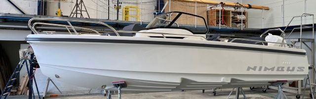 2022 Nimbus Boats NIMBUS T8 in vendita (photo 10)