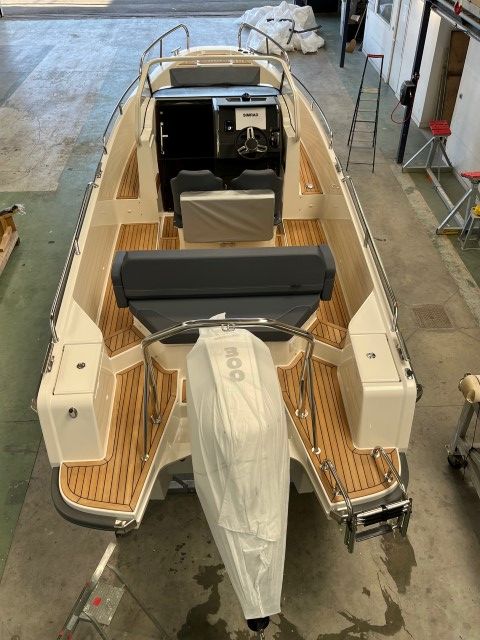 2022 Nimbus Boats NIMBUS T8 in vendita (photo 11)