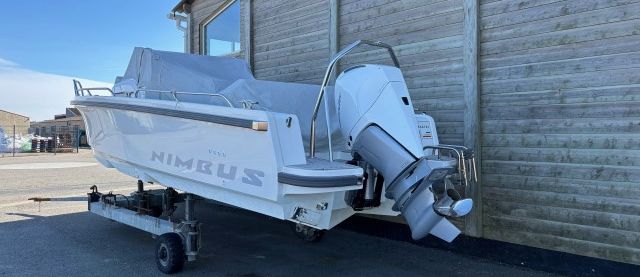 2022 Nimbus Boats NIMBUS T8 in vendita (photo 13)
