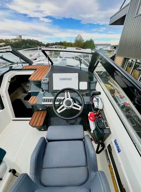 2022 PARKER 800 Cruiser à vendre (photo 6)