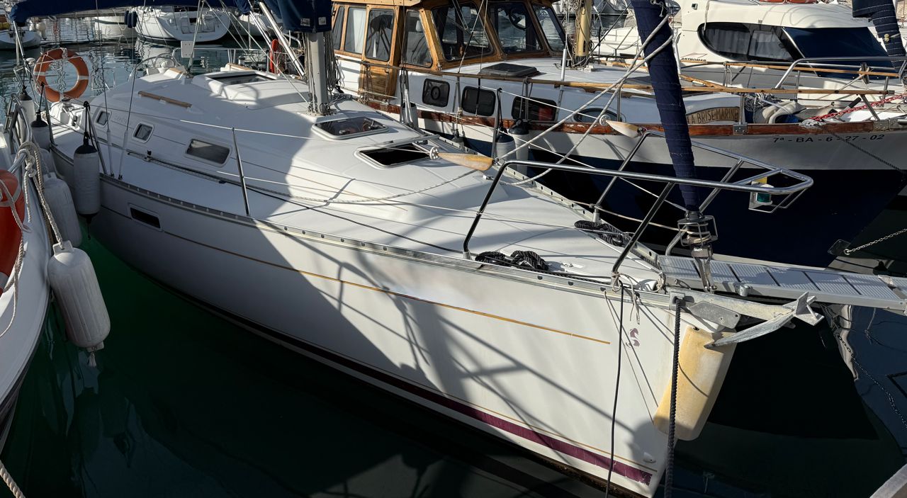 2001 Beneteau Oceanis 311 Clipper na sprzedaż (photo 2)