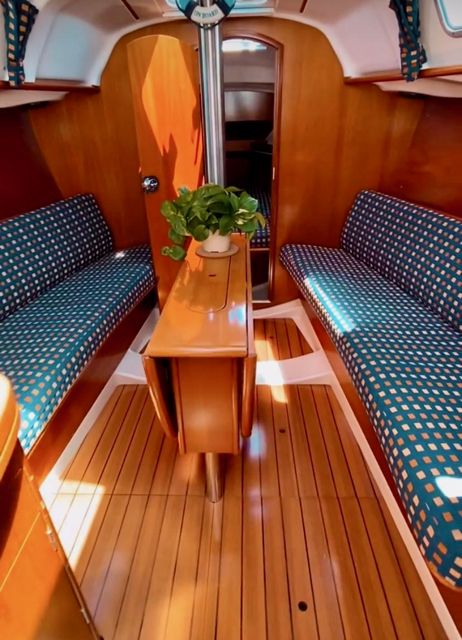2001 Beneteau Oceanis 311 Clipper na sprzedaż (photo 9)