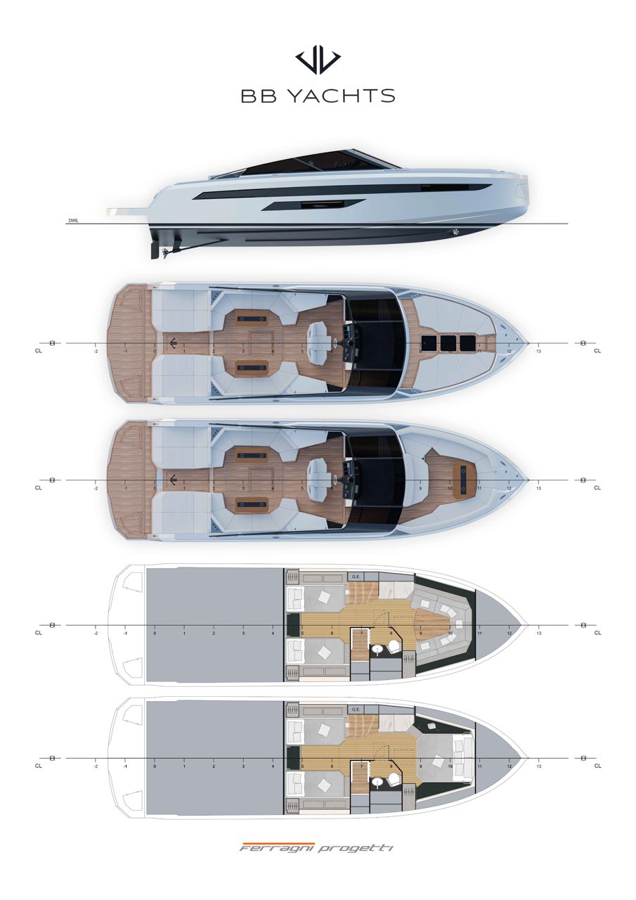 2026 BB Yachts BB44 ISCHIA en venta (photo 18)