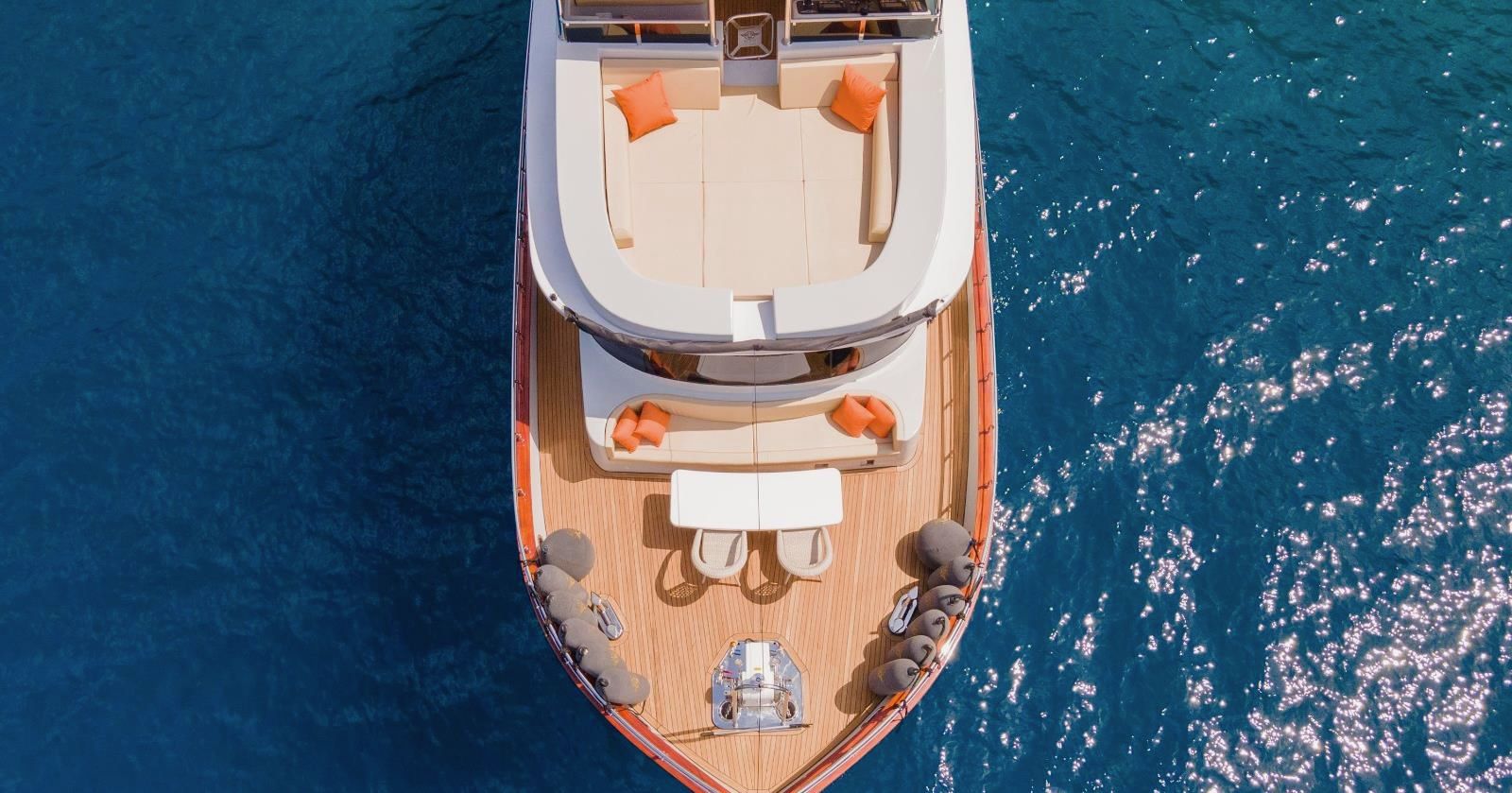 2022 Fethiye Shipyard Trawler 26M te koop (photo 12)