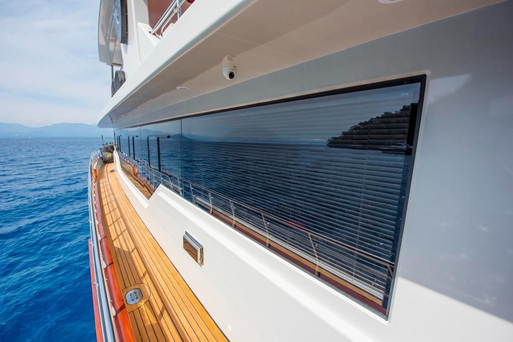 2022 Fethiye Shipyard Trawler 26M te koop (photo 14)