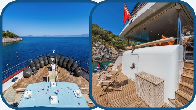 2015 Fethiye Shipyard MYSY Trawler 26M for sale (photo 7)