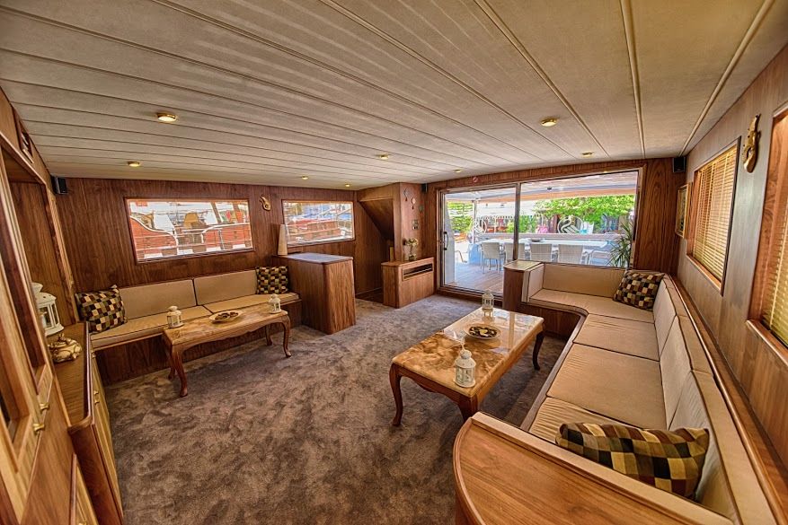 2015 Fethiye Shipyard MYSY Trawler 26M for sale (photo 15)