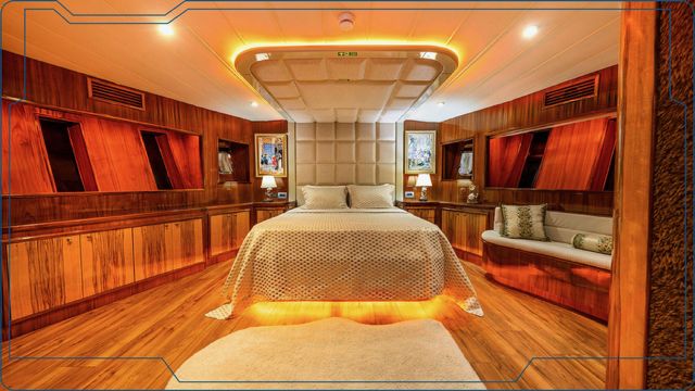 2015 Fethiye Shipyard MYSY Trawler 26M for sale (photo 16)