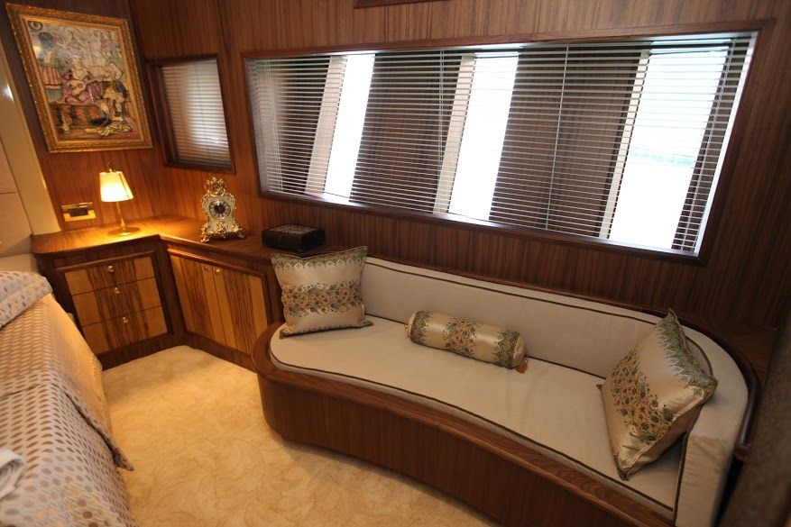 2015 Fethiye Shipyard MYSY Trawler 26M for sale (photo 23)