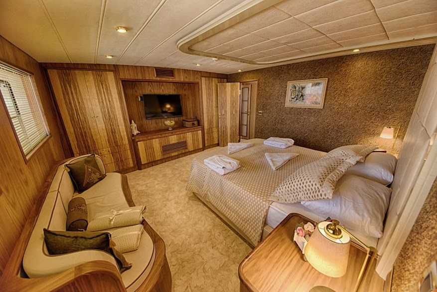 2015 Fethiye Shipyard MYSY Trawler 26M for sale (photo 24)