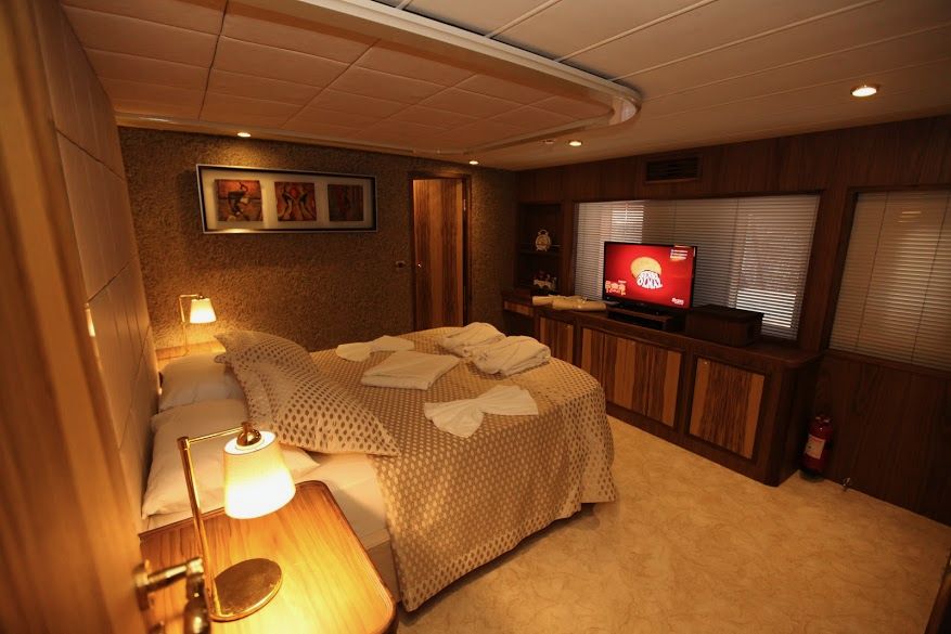 2015 Fethiye Shipyard MYSY Trawler 26M for sale (photo 26)
