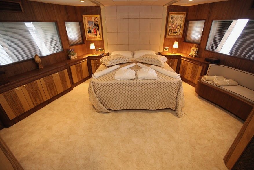 2015 Fethiye Shipyard MYSY Trawler 26M for sale (photo 27)