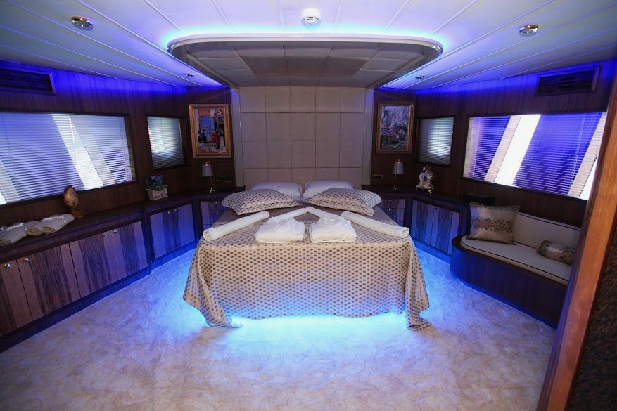 2015 Fethiye Shipyard MYSY Trawler 26M for sale (photo 29)