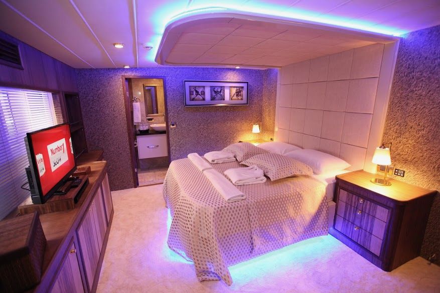 2015 Fethiye Shipyard MYSY Trawler 26M for sale (photo 35)