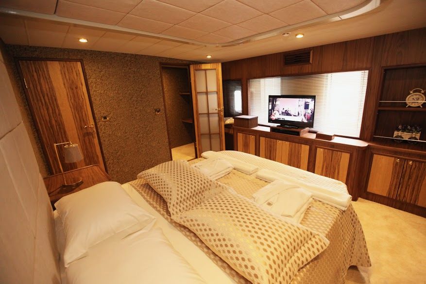 2015 Fethiye Shipyard MYSY Trawler 26M for sale (photo 36)