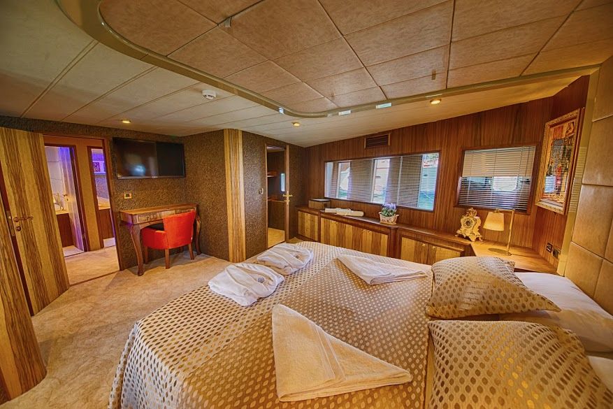 2015 Fethiye Shipyard MYSY Trawler 26M for sale (photo 37)