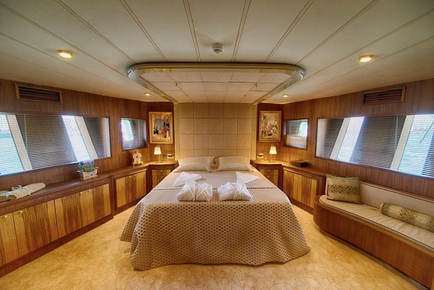 2015 Fethiye Shipyard MYSY Trawler 26M for sale (photo 39)