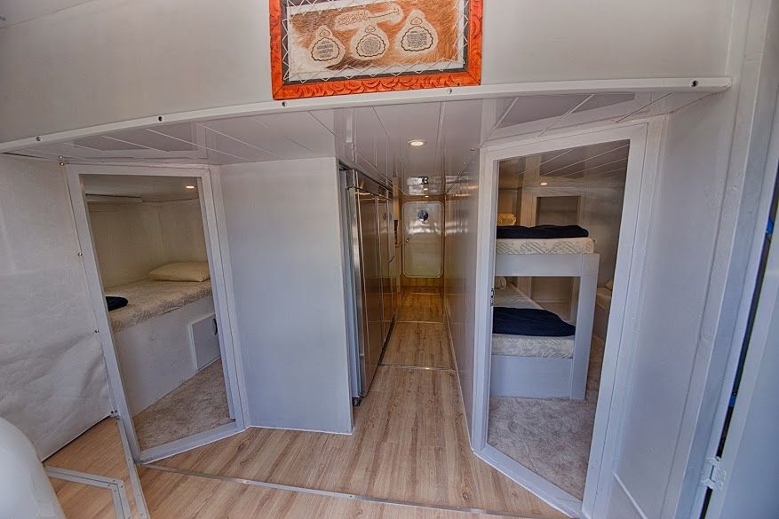 2015 Fethiye Shipyard MYSY Trawler 26M for sale (photo 41)