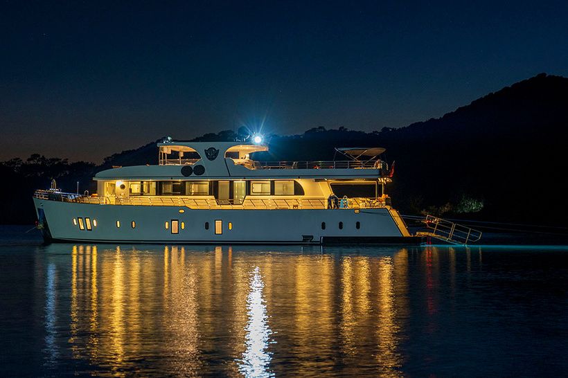 2015 Fethiye Shipyard MYSY Trawler 26M for sale (photo 34)
