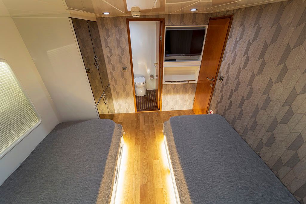 2015 Fethiye Shipyard MYSY Trawler 26M for sale (photo 35)