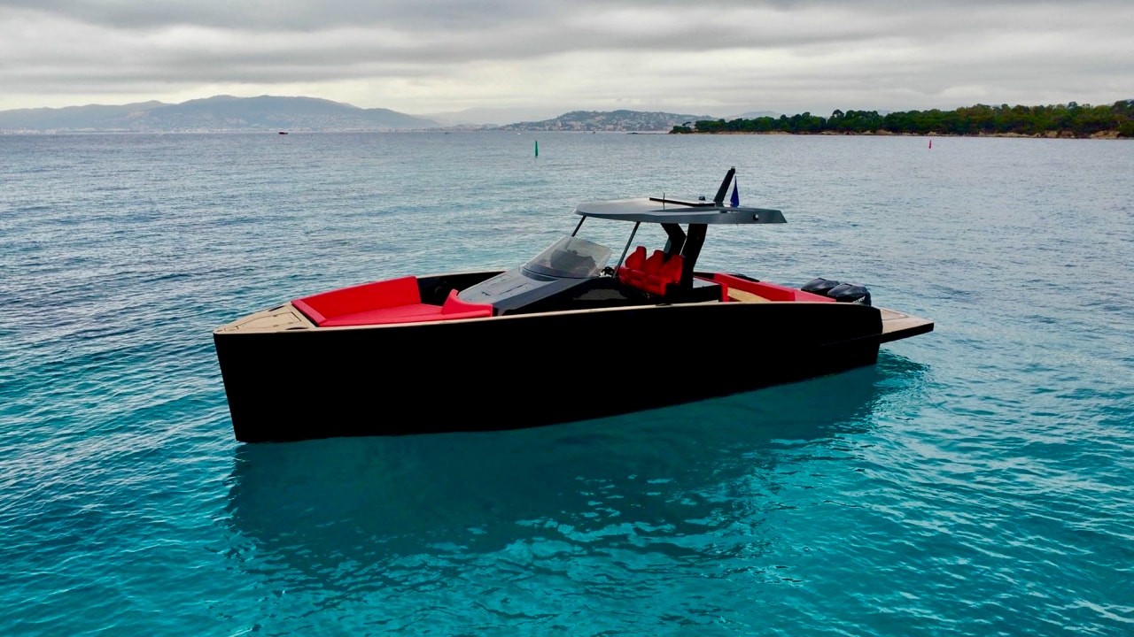 2022 TESORO T40 for sale and charter