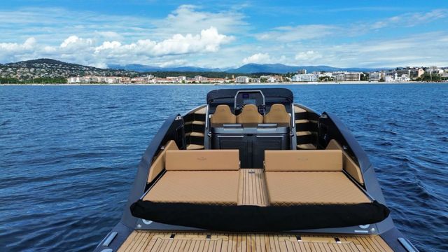 2023 AUREA 30 Cabin Dream Daycruiser zu verkaufen (photo 2)