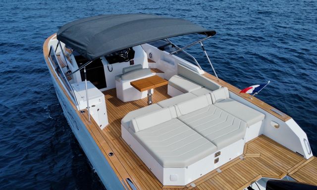 2026 BB Yachts BB35 ELBA outboard na sprzedaż (photo 5)