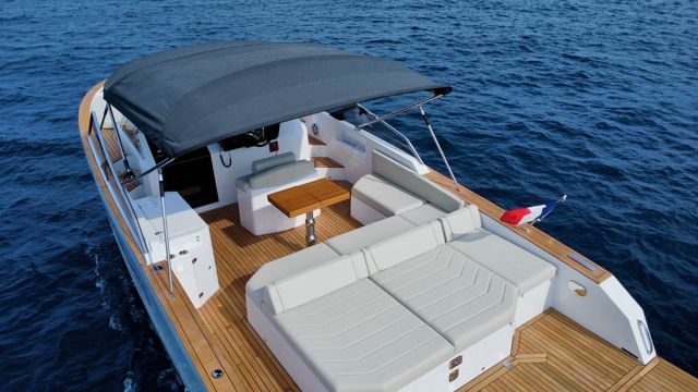 2026 BB Yachts BB35 ELBA outboard na sprzedaż (photo 9)